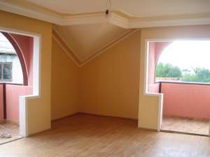 vand casa cumpana, casa este dotata cu parchet, gr...