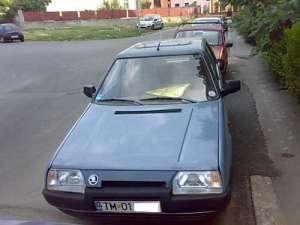 Vand Skoda Favorit