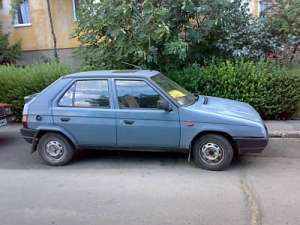 Vand Skoda Favorit