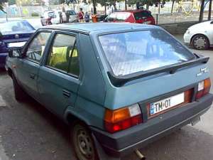 Vand Skoda Favorit