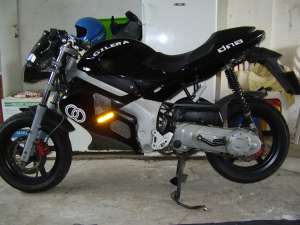 GILERA(PIAGGIO) DNA
scuterAnul fabricatiei: 2004...
