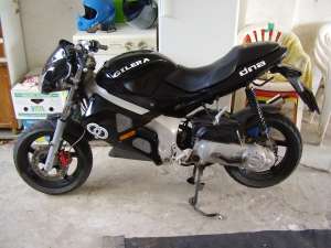 GILERA(PIAGGIO) DNA
scuterAnul fabricatiei: 2004...