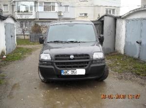 vand fiat doblo