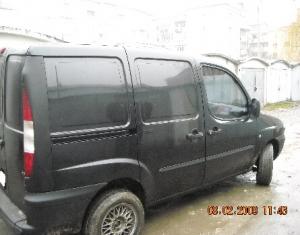 vand fiat doblo