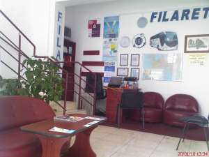 FILARET efectuam  transport   persoane internation...