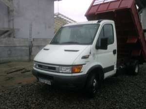 DEZMEMBREZ IVECO DAILY AN 2000-----2010 RECENT ADU...