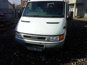 DEZMEMBREZ IVECO DAILY AN 2000-----2010 RECENT ADU...