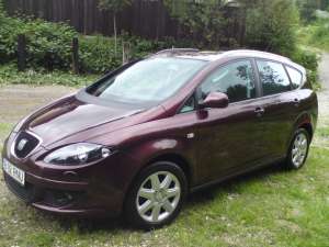 SEAT ALTEA XL STYLANCE 1.9 TDI, CUTIE AUTOMATA, CO...