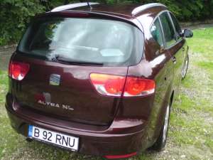 SEAT ALTEA XL STYLANCE 1.9 TDI, CUTIE AUTOMATA, CO...