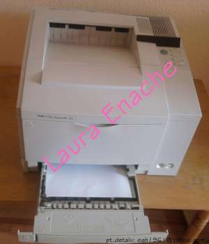 LaserJet 5N (C3952A)alb- negru
Viteza: 12 pagini/...