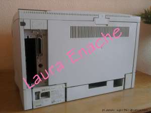 LaserJet 5N (C3952A)alb- negru
Viteza: 12 pagini/...
