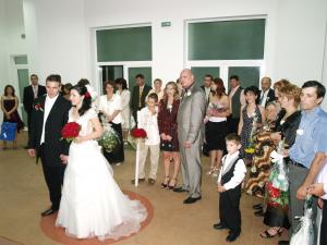 rochie de mireasa