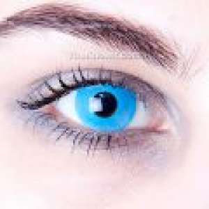 ...lentile de contact