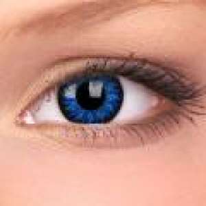 ...lentile de contact