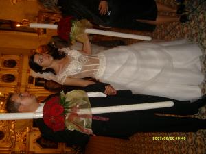 rochie de mireasa