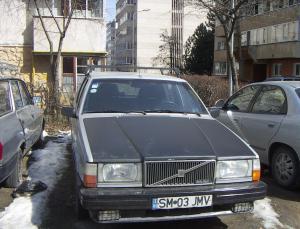 de vanzare volvo 760 TD