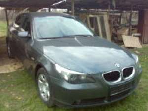 vind BMW520i e60