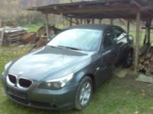 vind BMW520i e60