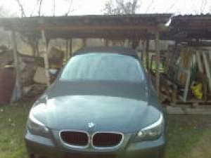 vind BMW520i e60