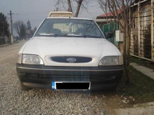VAND FORD ESCORT