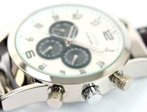CEAS DE LUX SLAVA CHRONOGRAPH AUTOMATIC (MECANISM RUSESC)