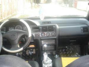 VAND FORD ESCORT