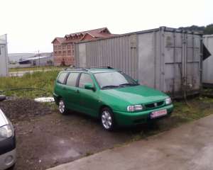 vind seat cordoba vario