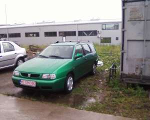 vind seat cordoba vario