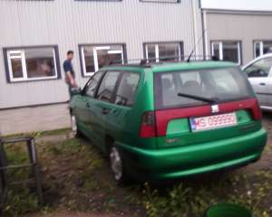 vind seat cordoba vario