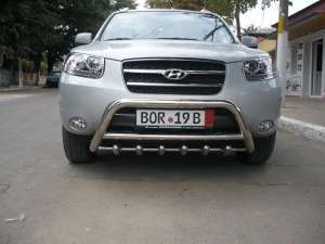 Vand bulbar accesorii inox auto de cea mai buna calitate bullbar