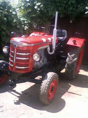 Super Oferta Tractor Elvetian
