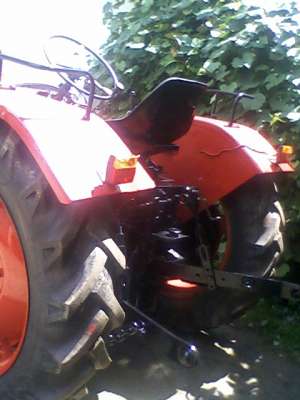 Super Oferta Tractor Elvetian