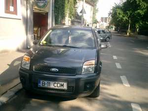 vand ford fusion