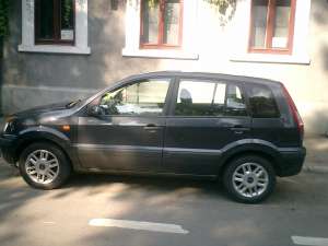 vand ford fusion