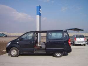 Hyundai H1 2.5 CRDI Style 170CP 8 locuri