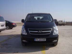 Hyundai H1 2.5 CRDI Style 170CP 8 locuri