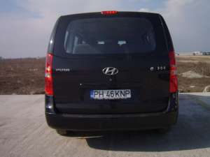 Hyundai H1 2.5 CRDI Style 170CP 8 locuri