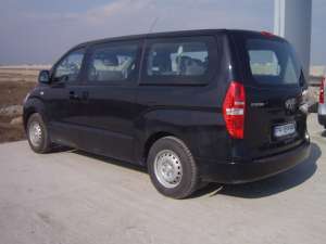 Hyundai H1 2.5 CRDI Style 170CP 8 locuri