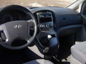 Hyundai H1 2.5 CRDI Style 170CP 8 locuri
