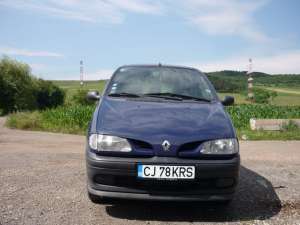 vand Renault Megane Scenic