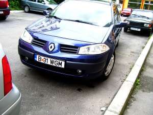 vand renault megan 2006