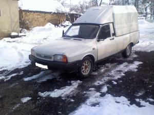 Vand dacia papuc , an fabricatie 1999,  I.T.P. 2010,  stare buna de functionare pret 1500� tel.07449