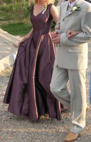 Vand rochie de ocazie