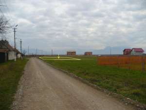 TEREN PREJMER 12KM BRASOV