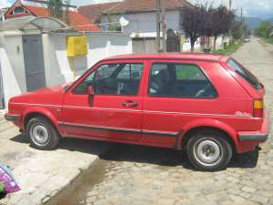 golf 2 pentru piese
