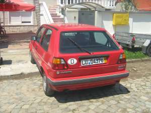 golf 2 pentru piese