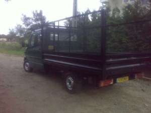 VAND MERCEDES SPRINTER 311 CDI CU LADA BASCULABIL CABINA DUBLA
