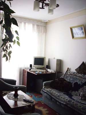Vand apartament Podu Ros,   1 camera