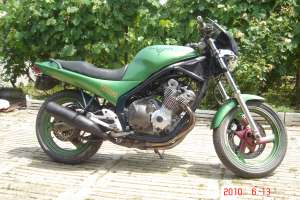 vand yamaha xj600s