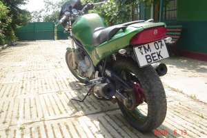 vand yamaha xj600s